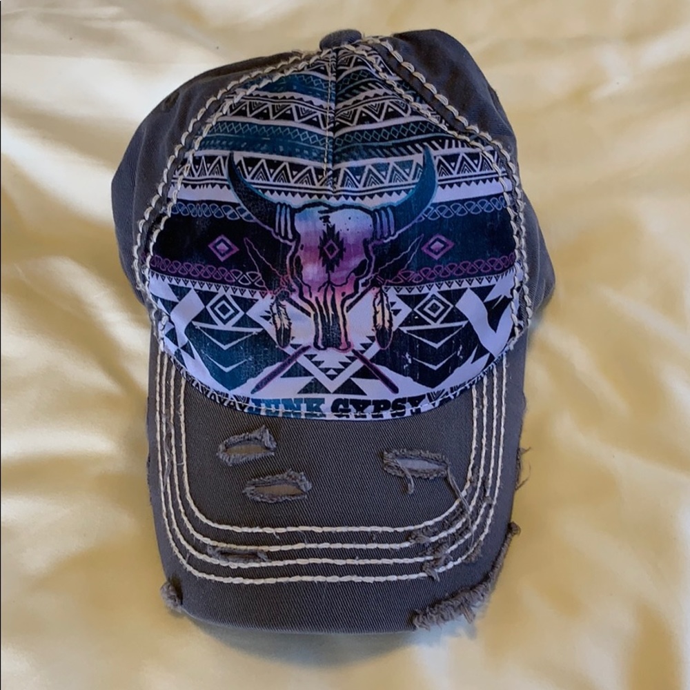 Junk Gypsy Baseball Hat
